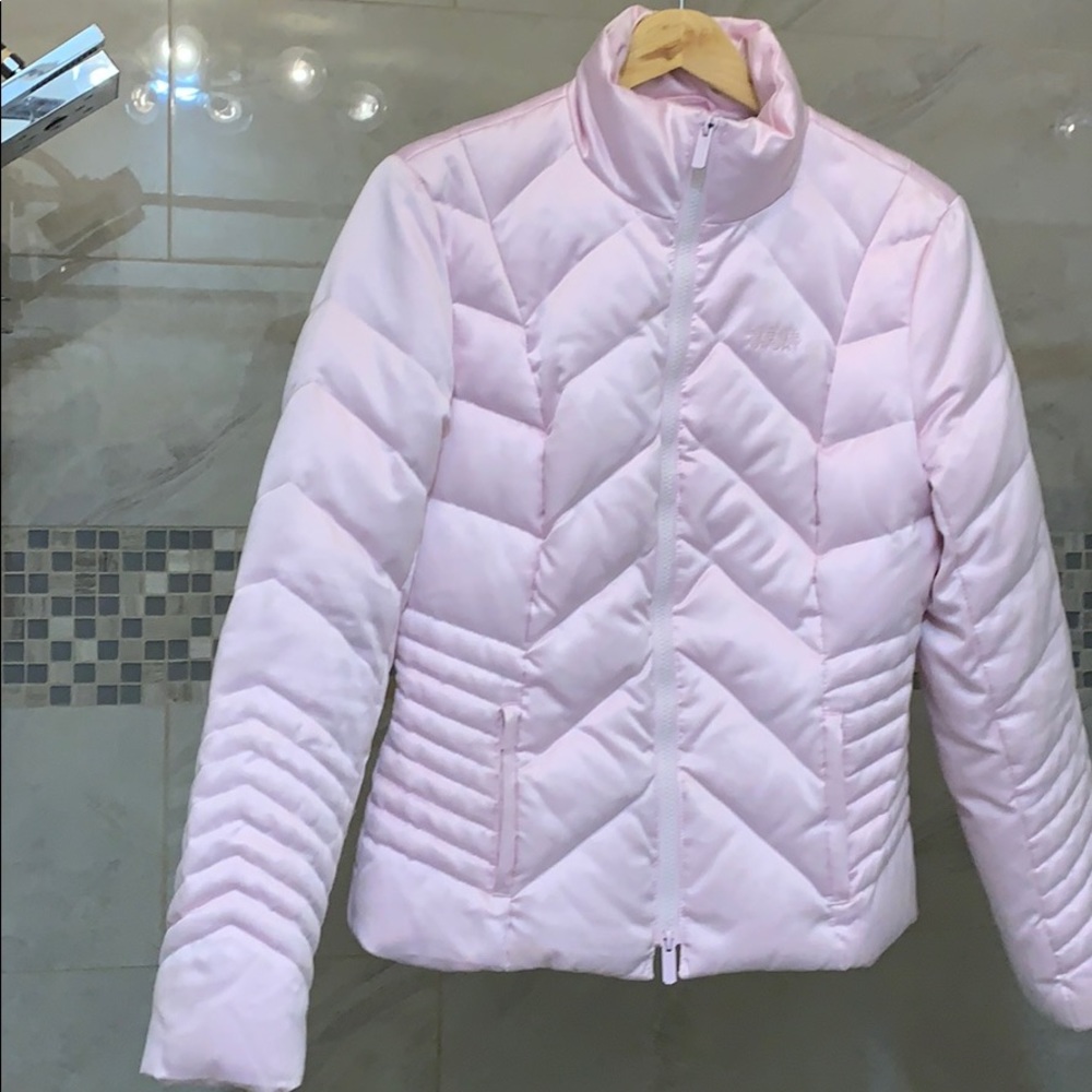 Bebe puffer jacket